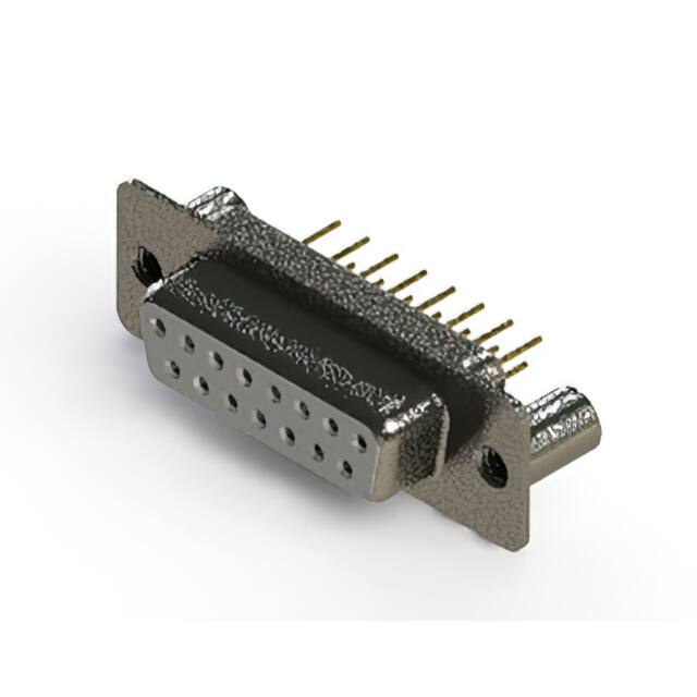 628-M15-321-WN3 EDAC Inc.  Conjuntos de conectores D-Sub